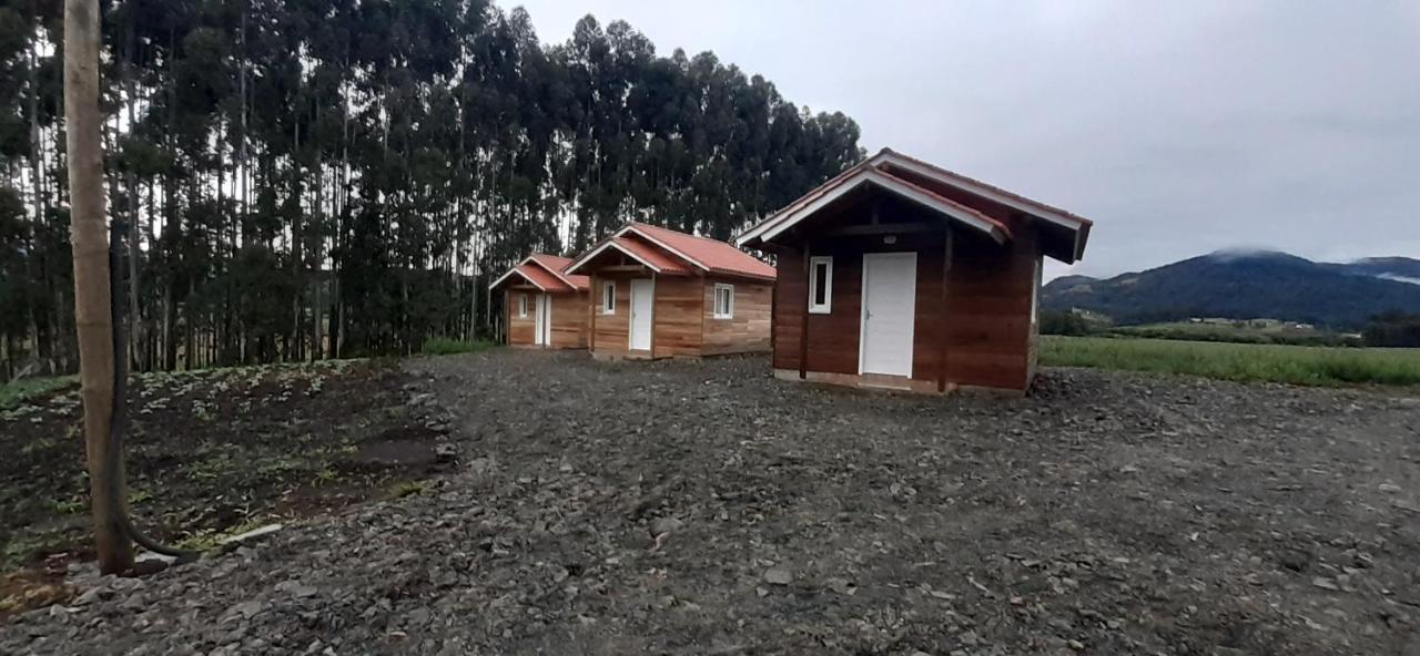 Recanto Do Araca Urubici Luaran gambar