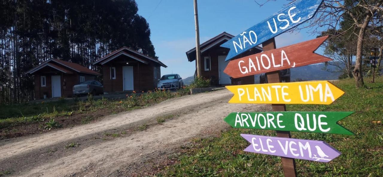 Recanto Do Araca Urubici Luaran gambar